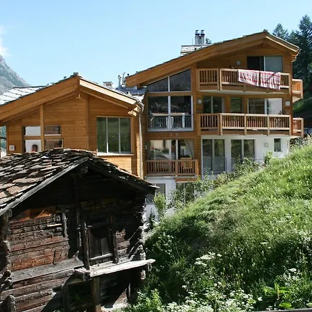 Apartment Angelina Zermatt