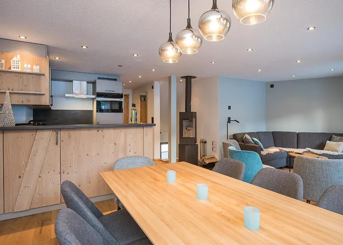 Appartement Angelina *