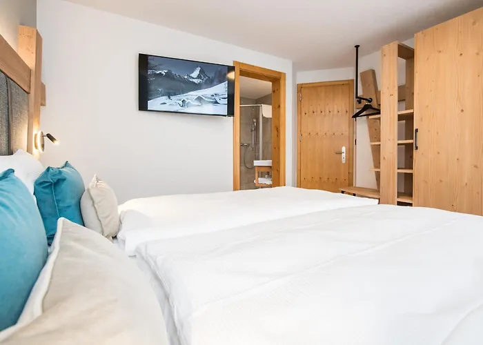 Angelina Apartament Zermatt