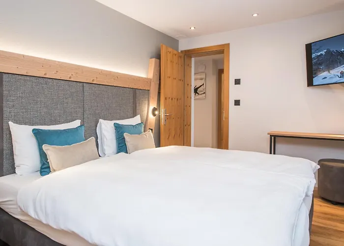 Angelina Appartement *