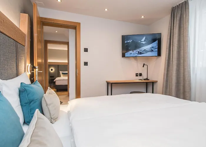 Angelina Appartement