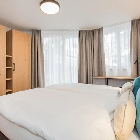 アンジェリーナ　 ツェルマット