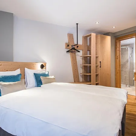 アンジェリーナ　 アパート ツェルマット