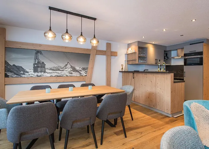 アンジェリーナ　 ツェルマット