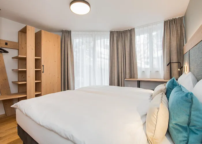 アンジェリーナ　 ツェルマット